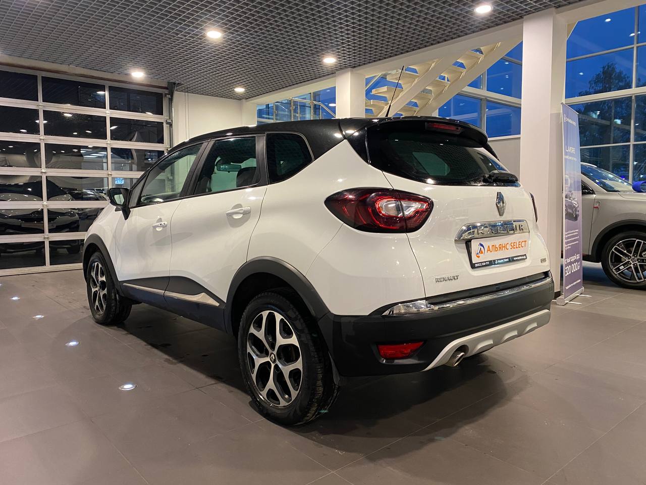 RENAULT KAPTUR