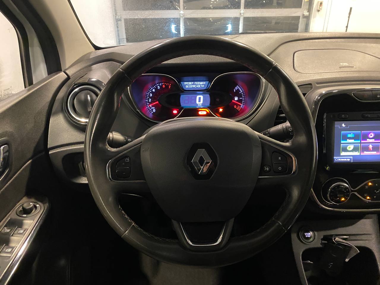 RENAULT KAPTUR