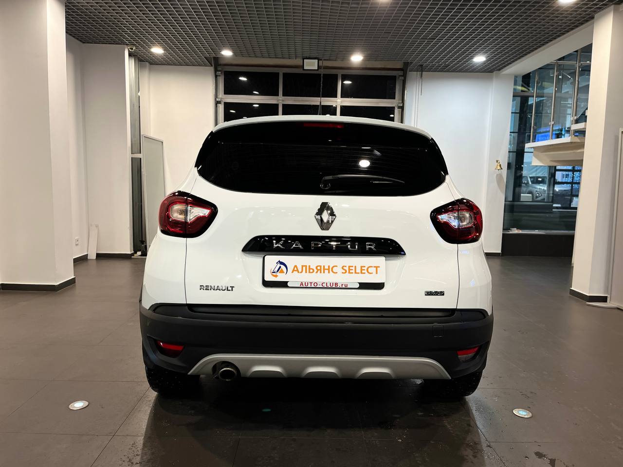 RENAULT KAPTUR