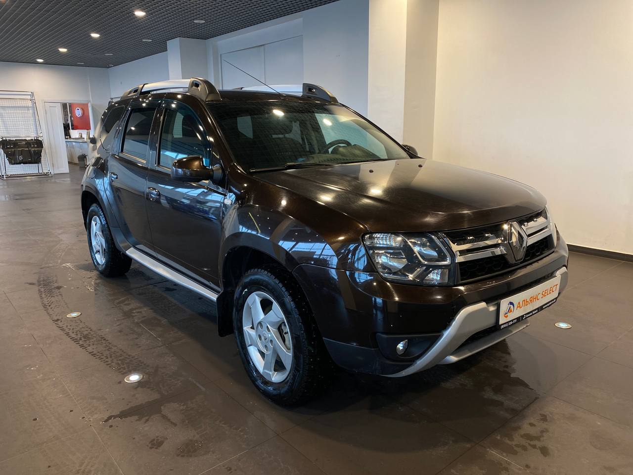 RENAULT DUSTER