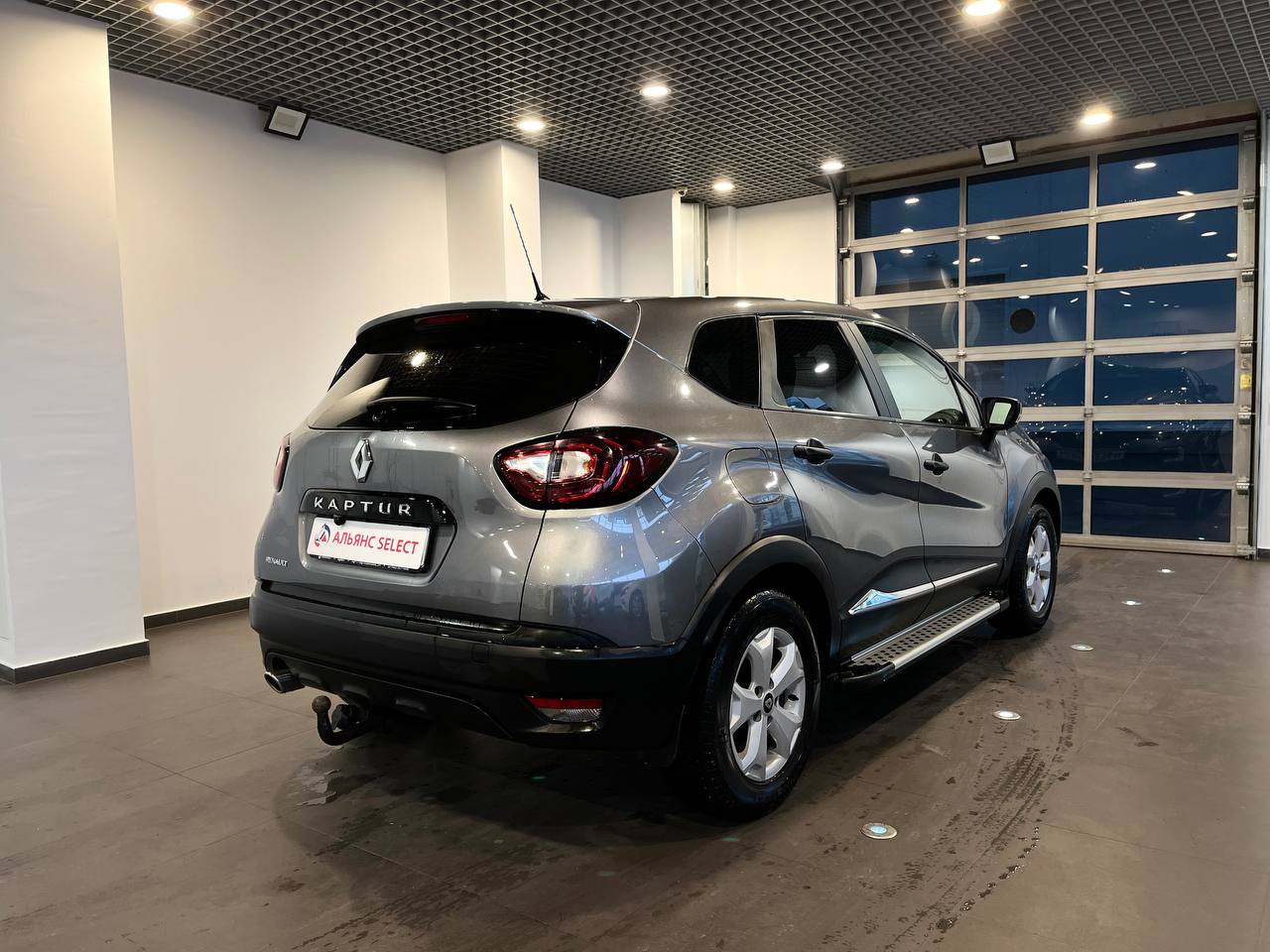 RENAULT KAPTUR