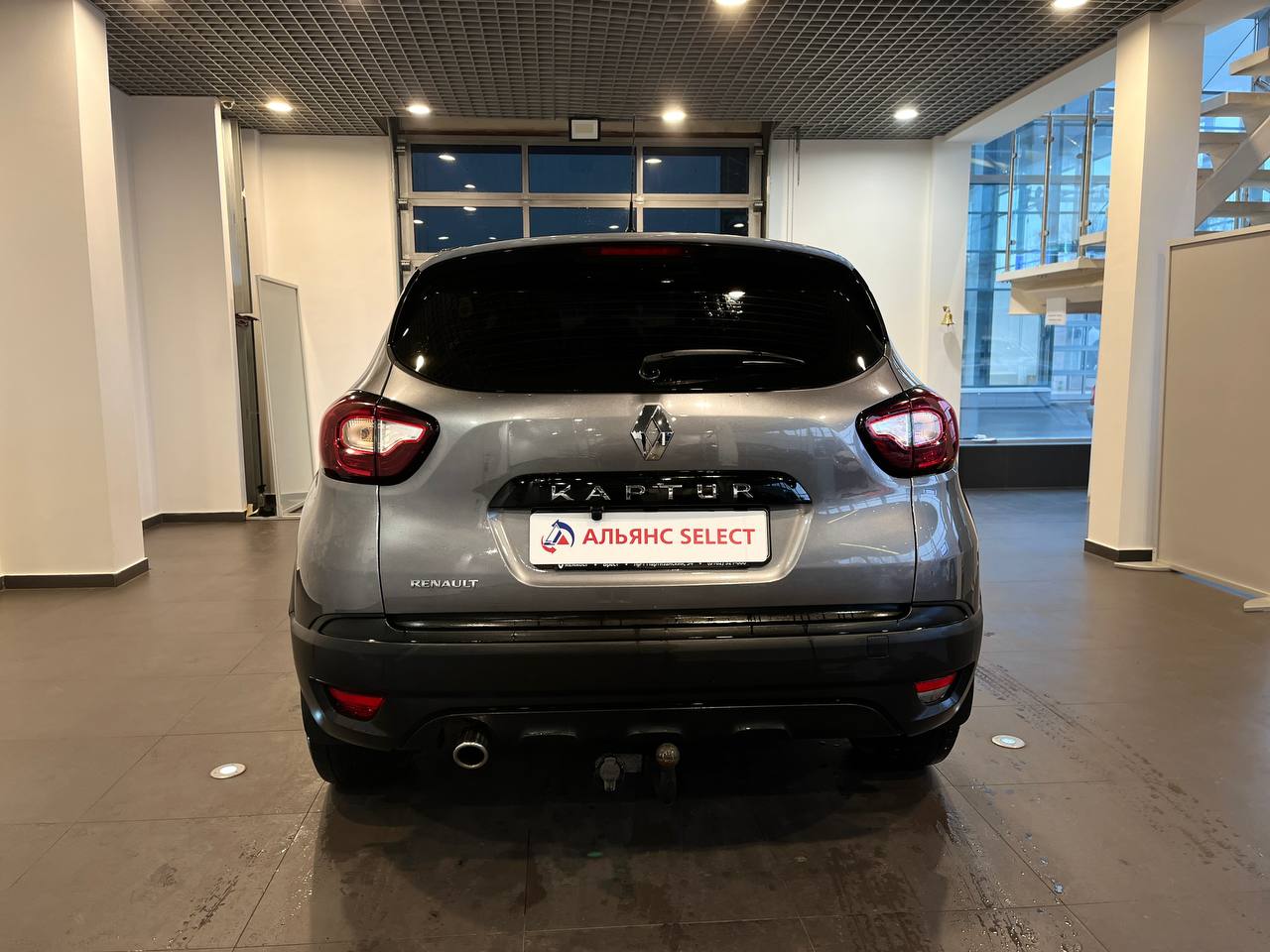 RENAULT KAPTUR