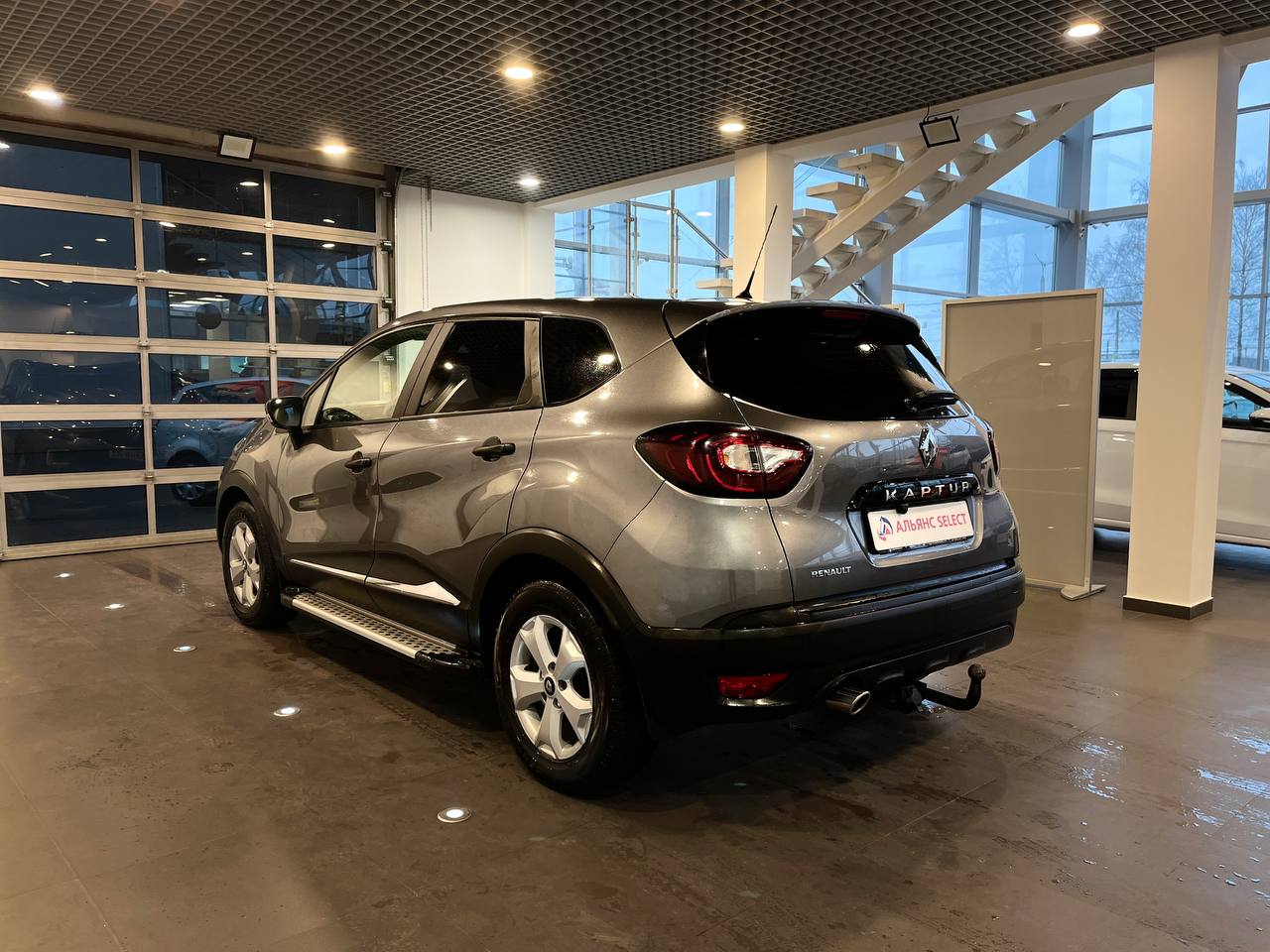 RENAULT KAPTUR