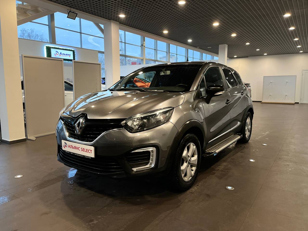 RENAULT KAPTUR