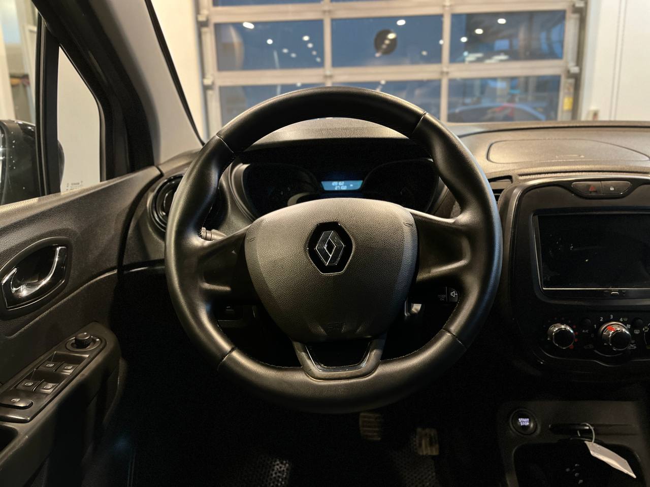 RENAULT KAPTUR