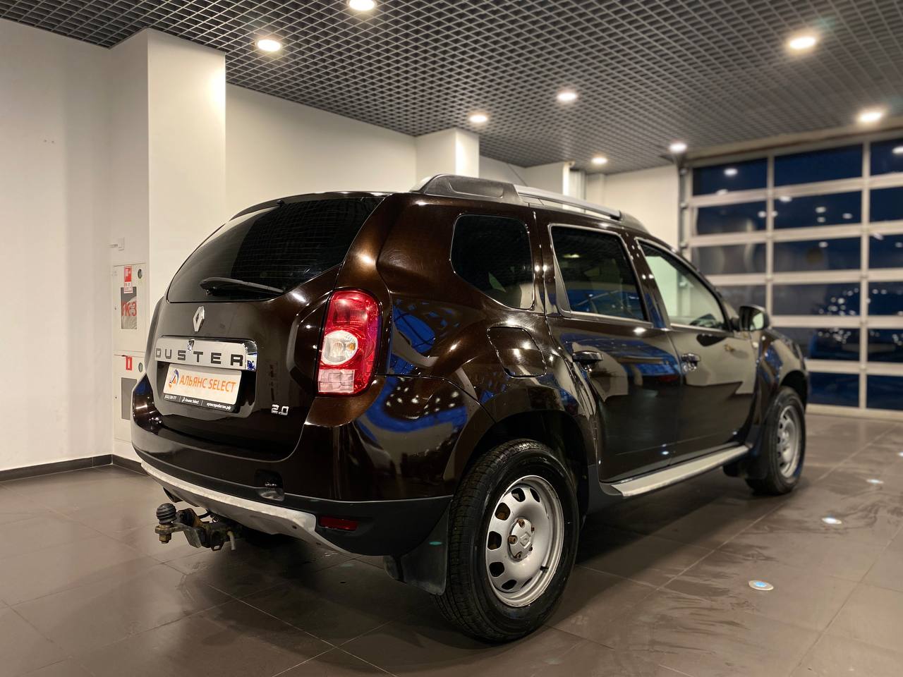 RENAULT DUSTER