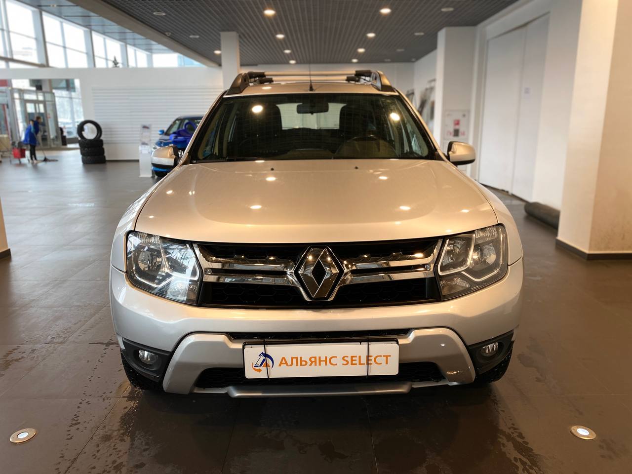 RENAULT DUSTER