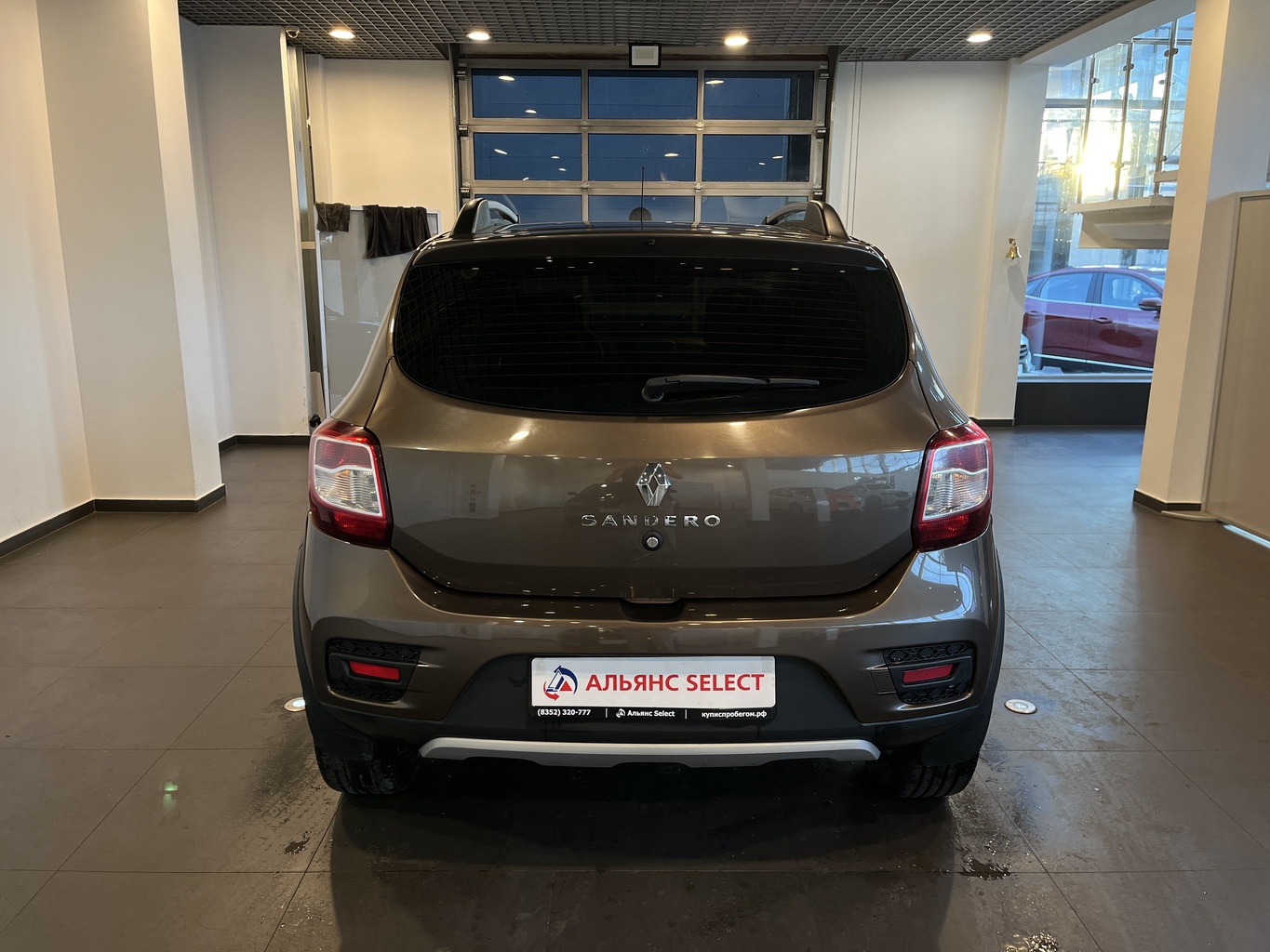 RENAULT SANDERO