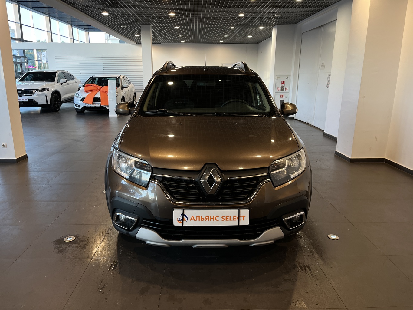 RENAULT SANDERO