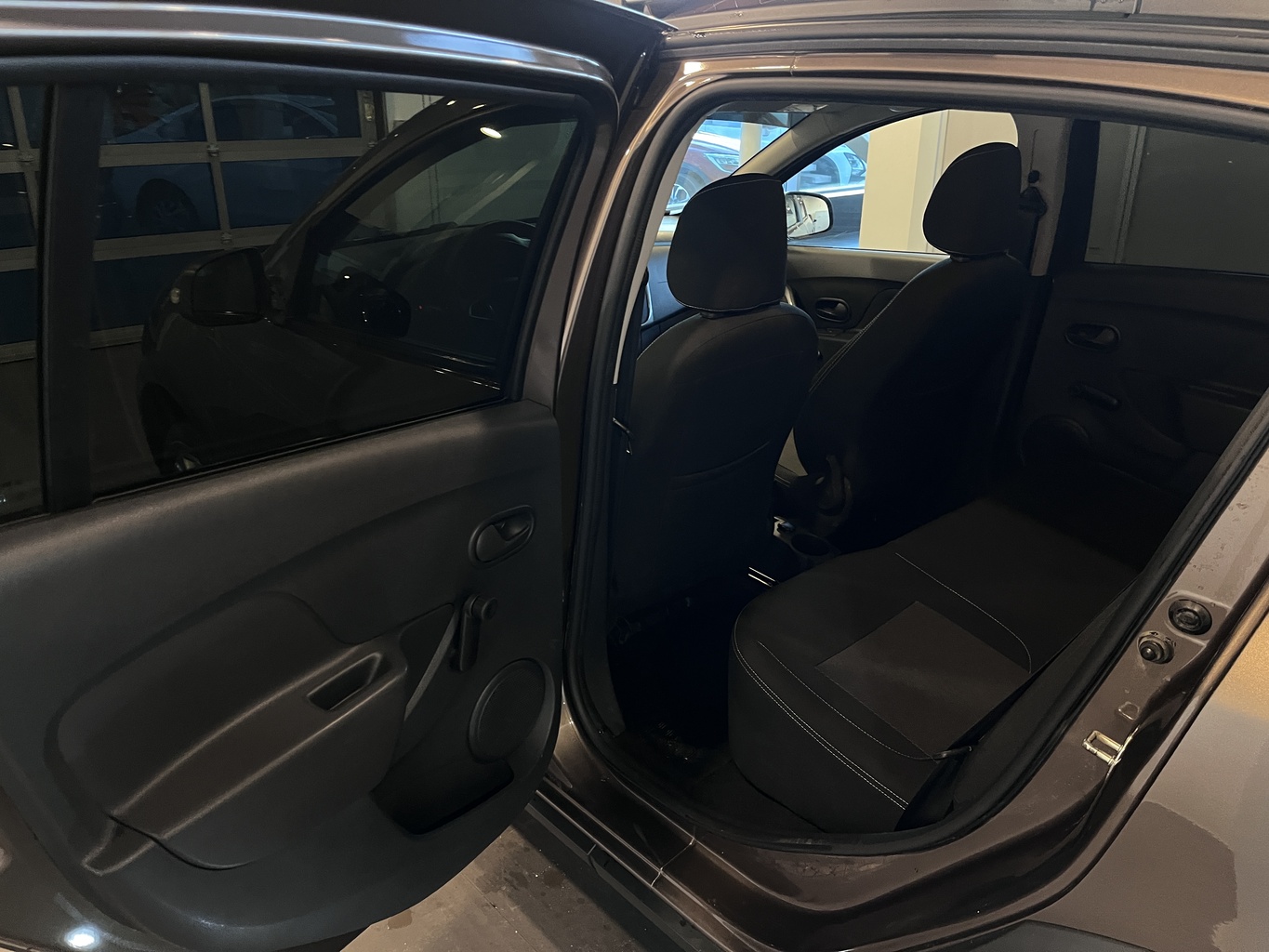 RENAULT SANDERO