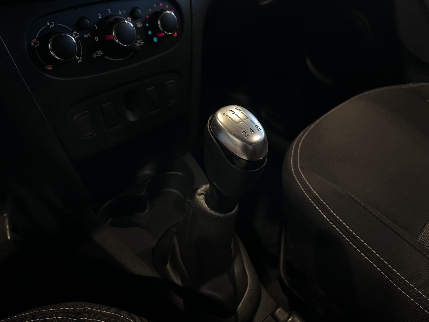 RENAULT SANDERO