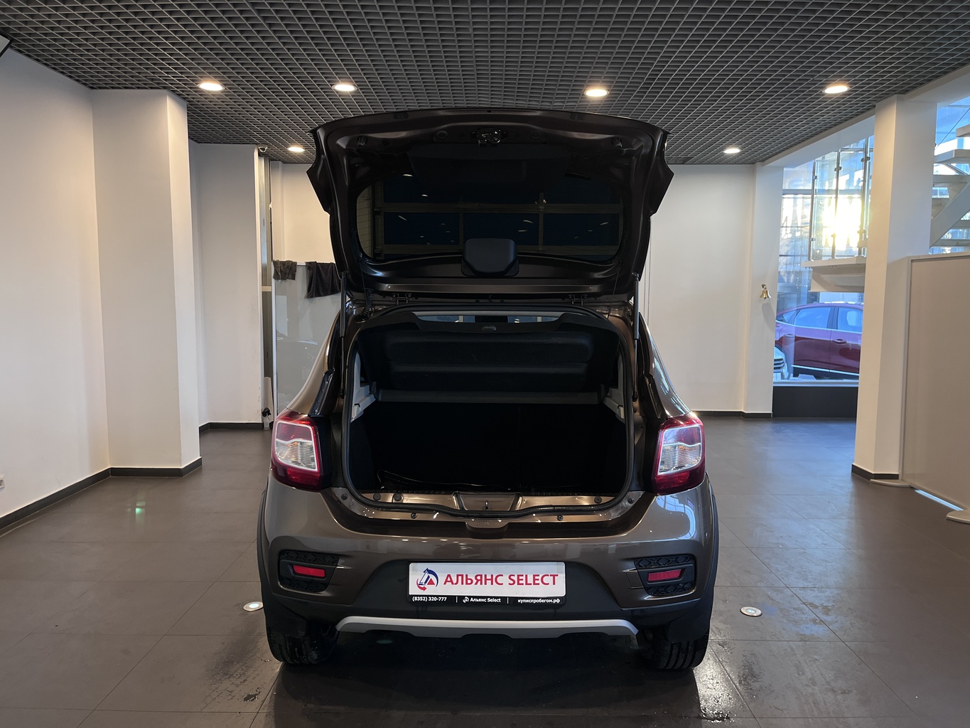 RENAULT SANDERO