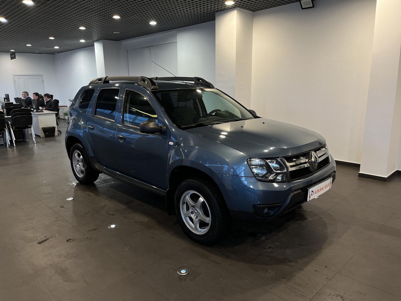 RENAULT DUSTER