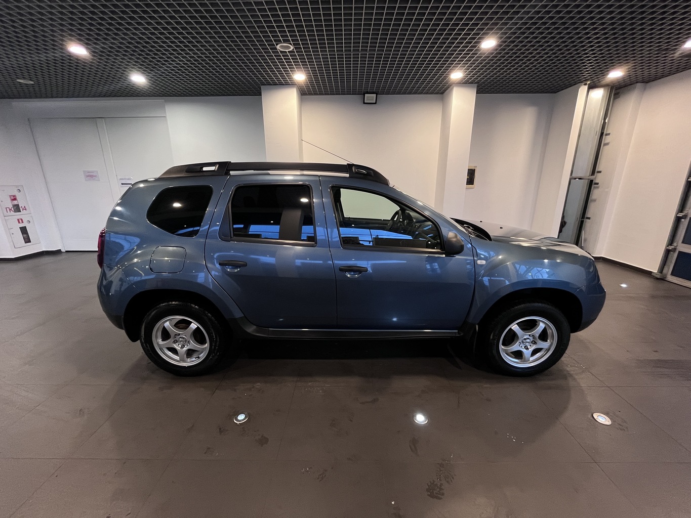 RENAULT DUSTER