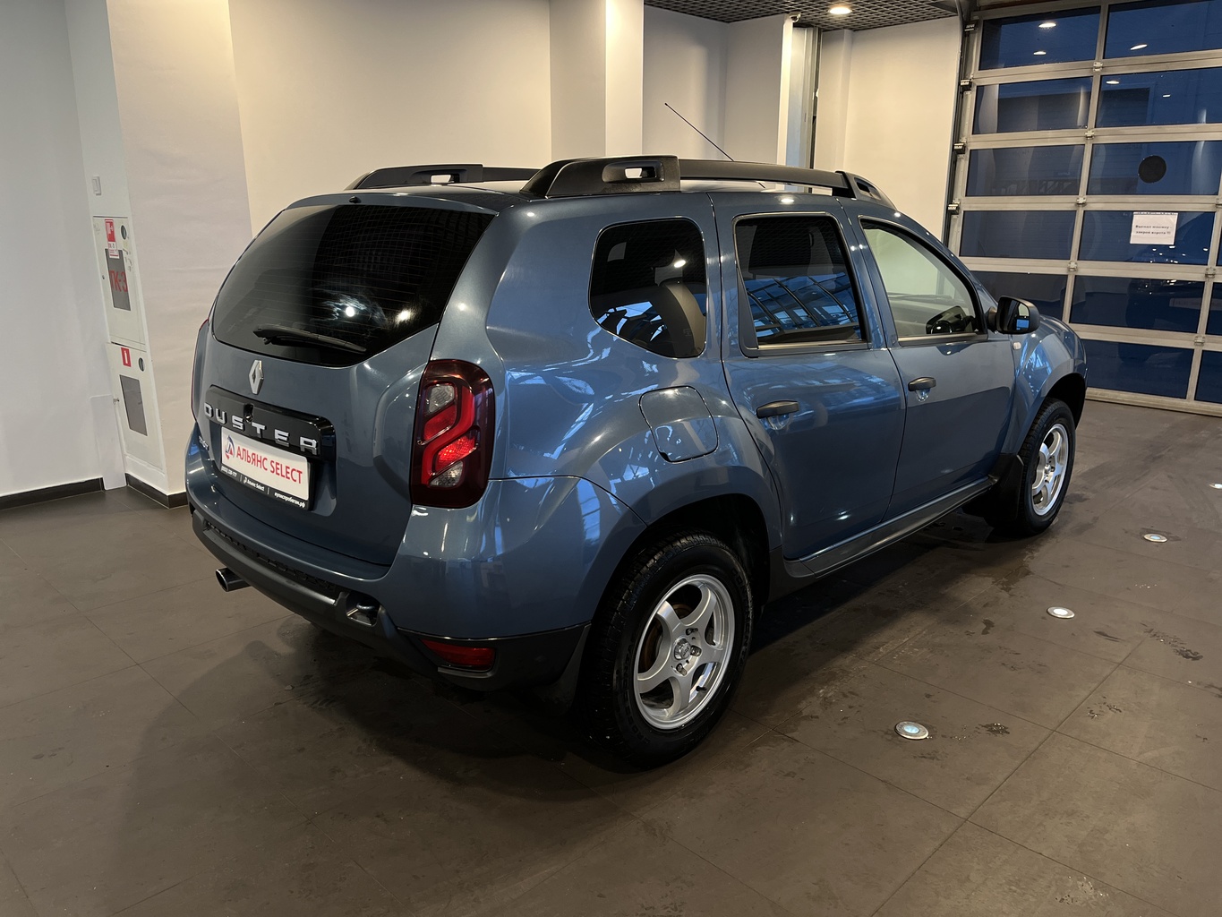 RENAULT DUSTER