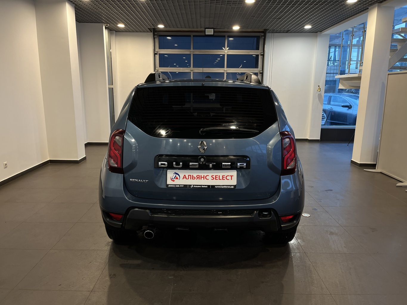 RENAULT DUSTER