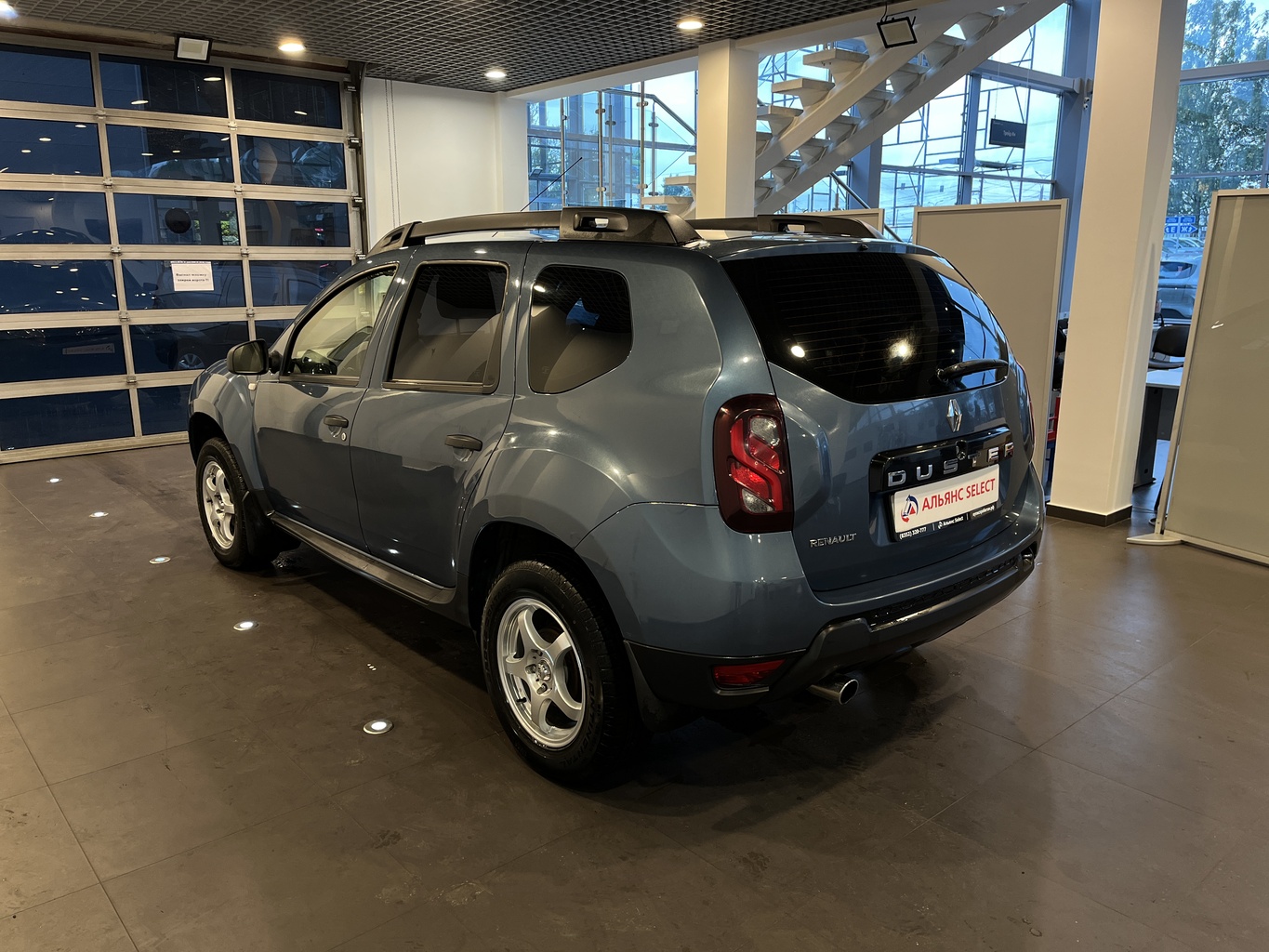 RENAULT DUSTER
