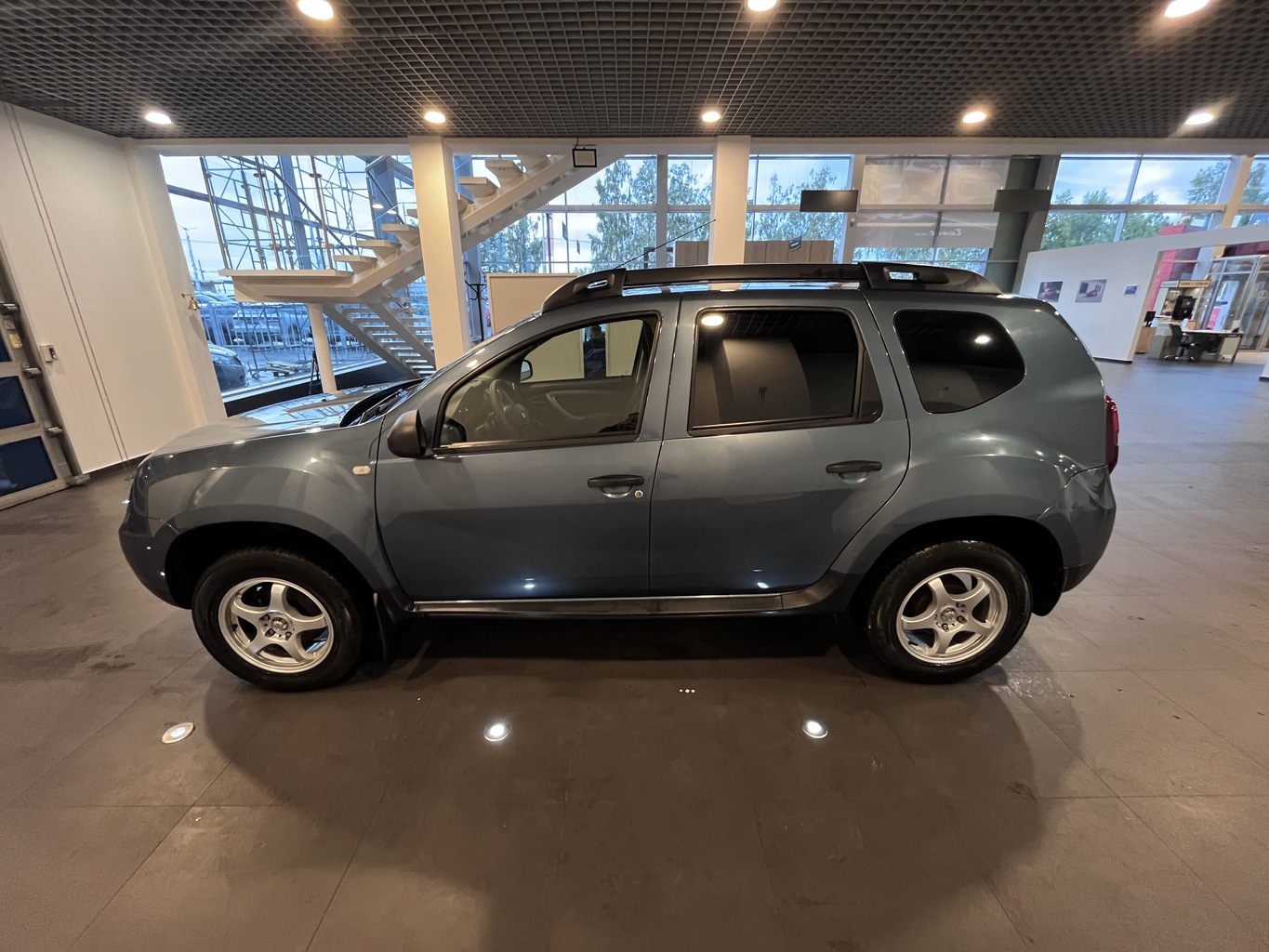 RENAULT DUSTER