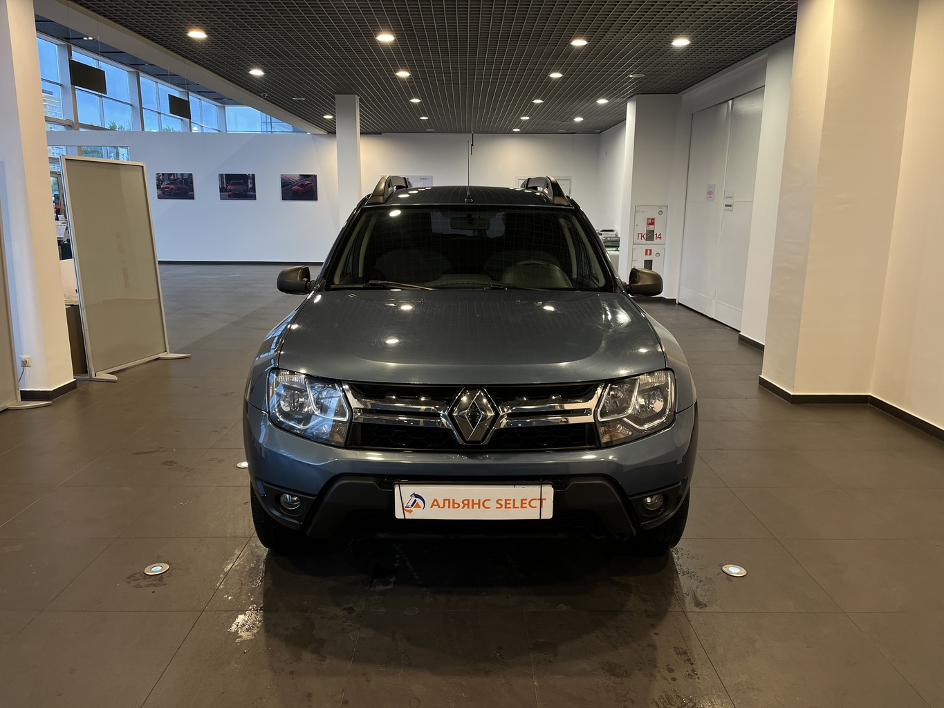 RENAULT DUSTER