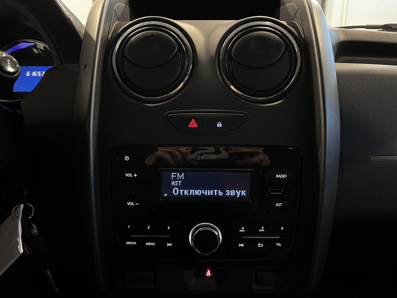 RENAULT DUSTER