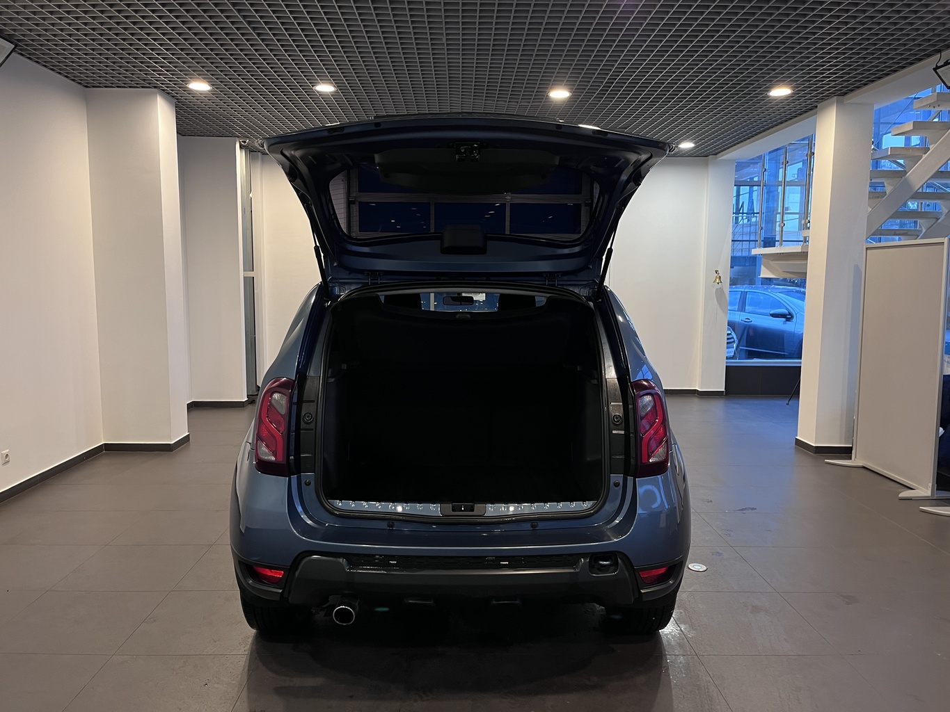 RENAULT DUSTER