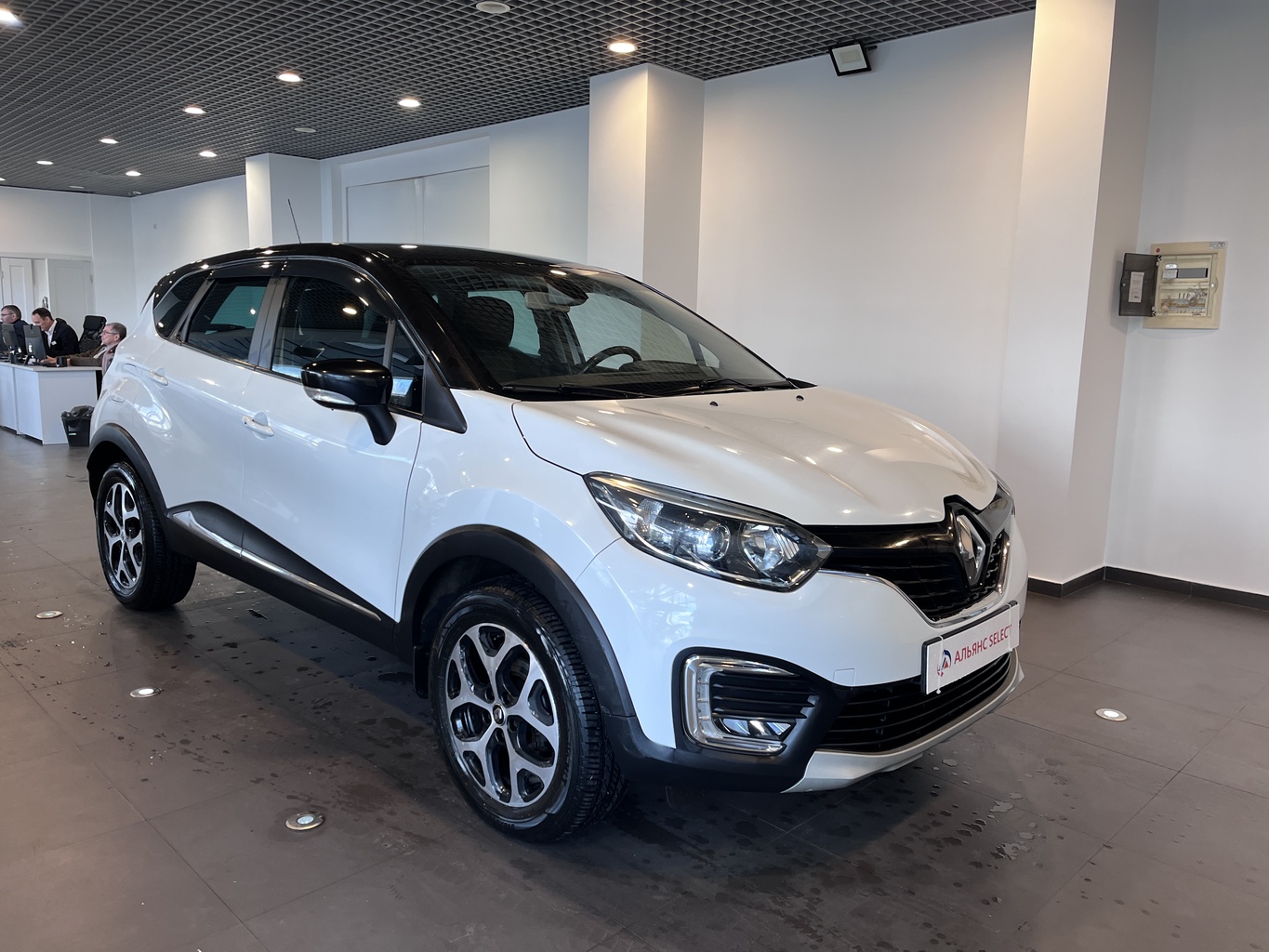 RENAULT KAPTUR