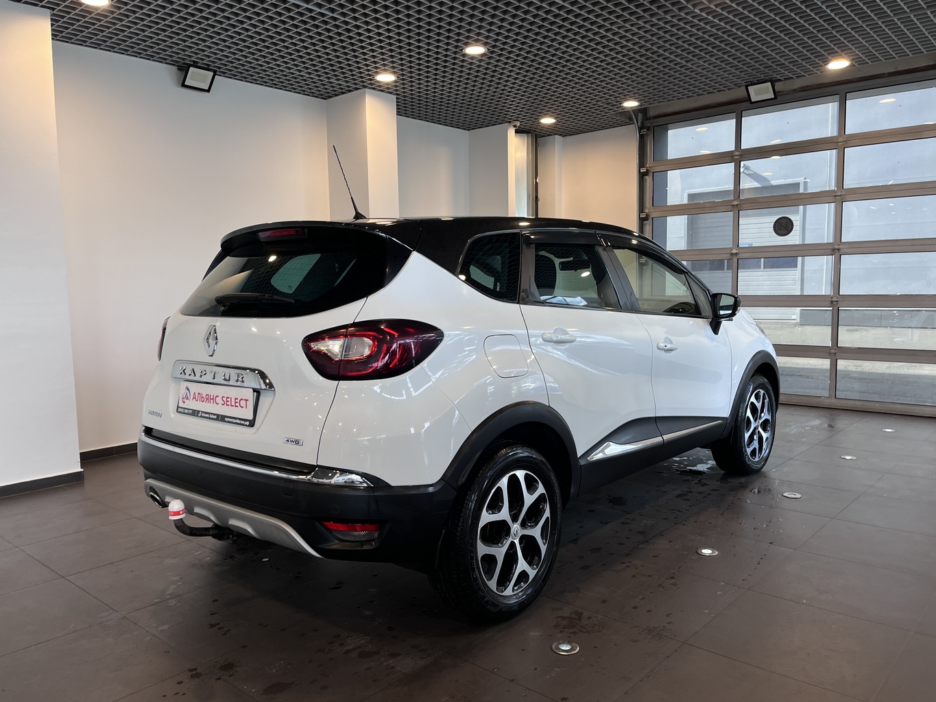 RENAULT KAPTUR
