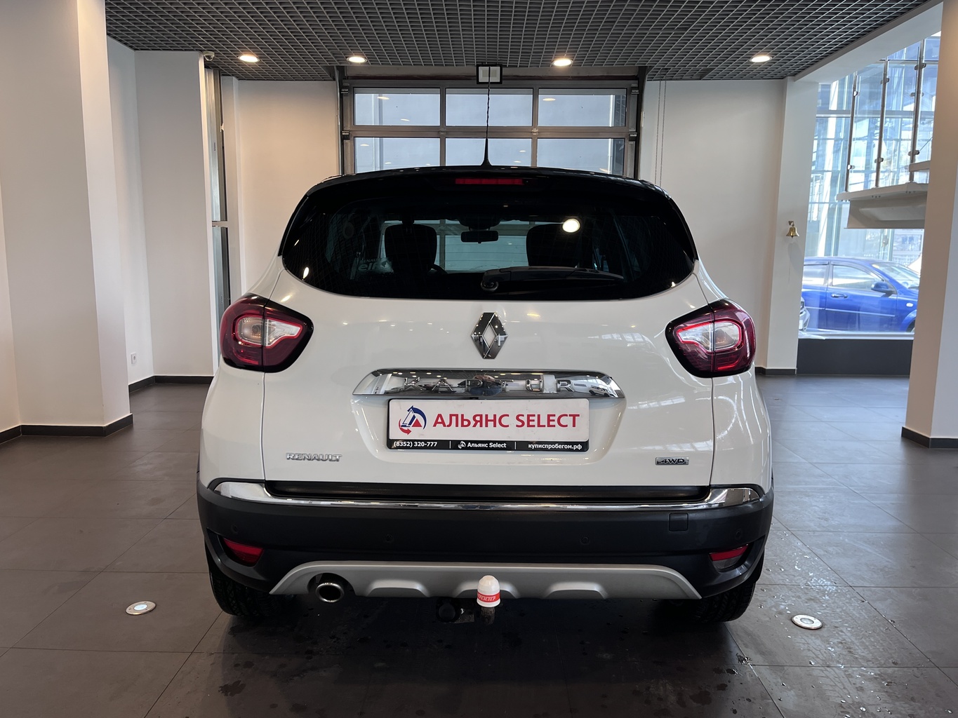 RENAULT KAPTUR
