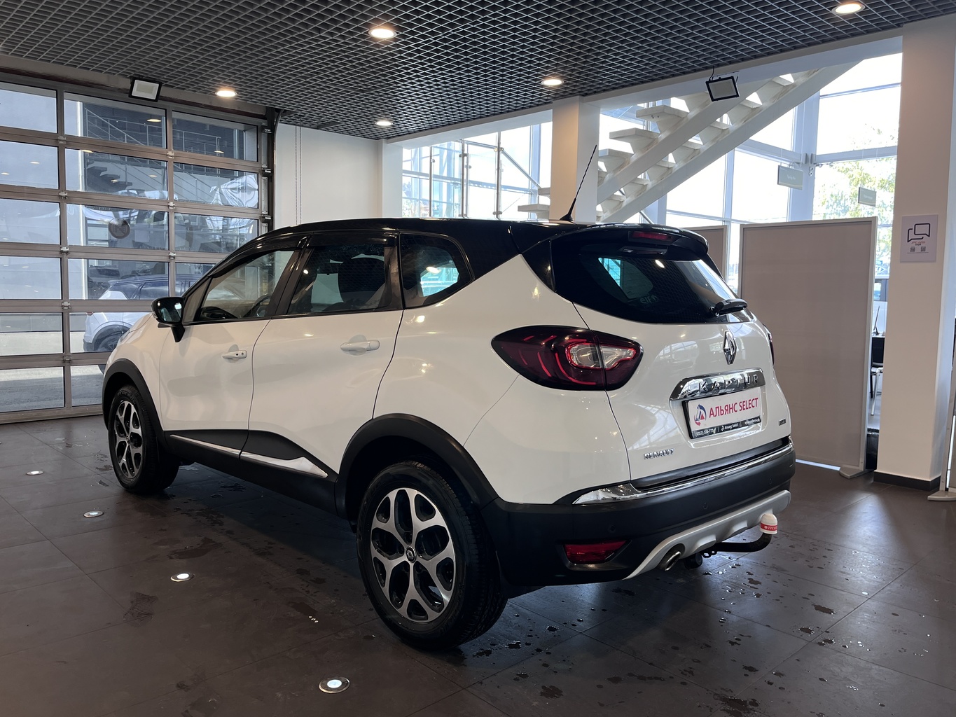 RENAULT KAPTUR