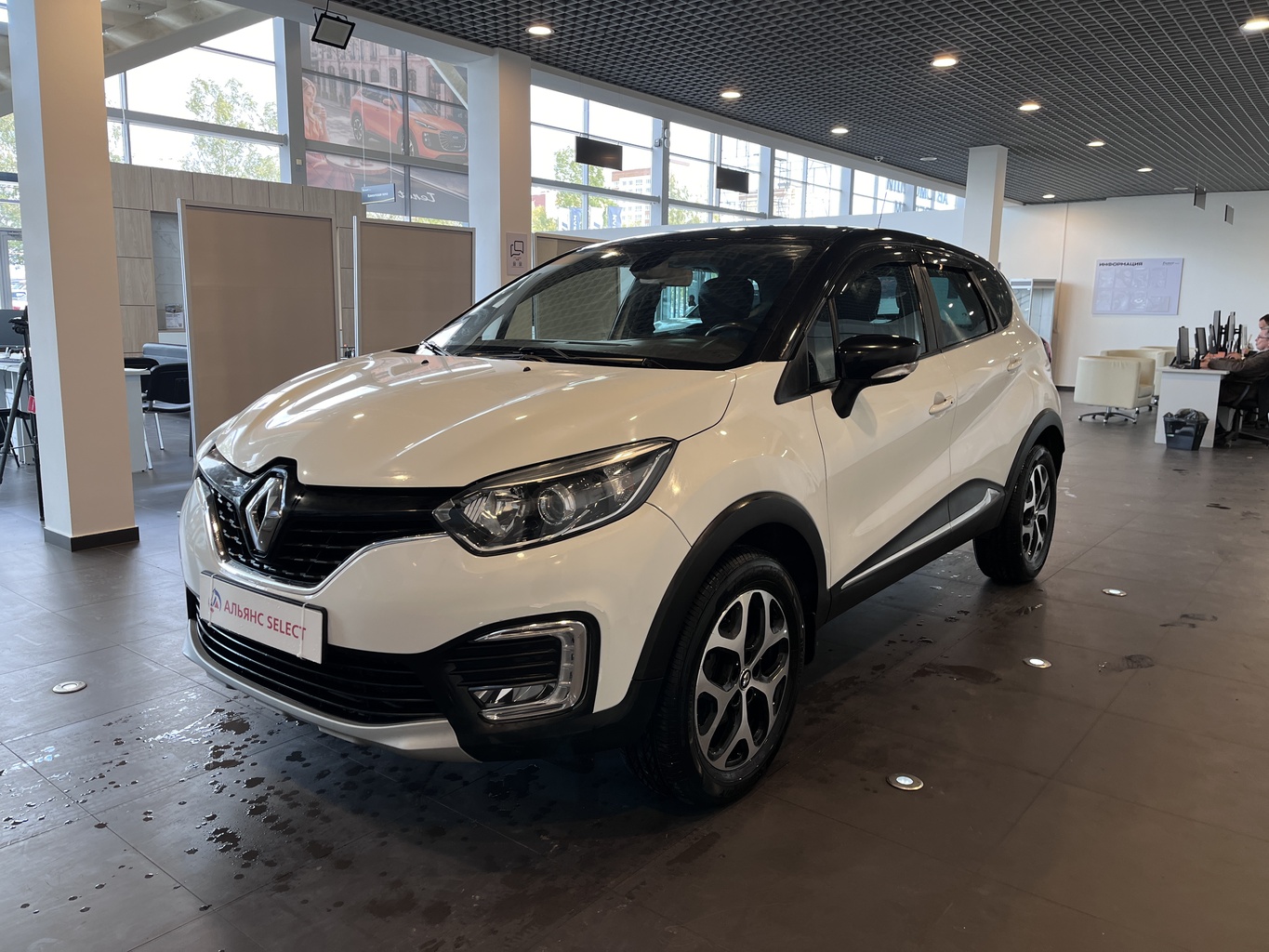 RENAULT KAPTUR