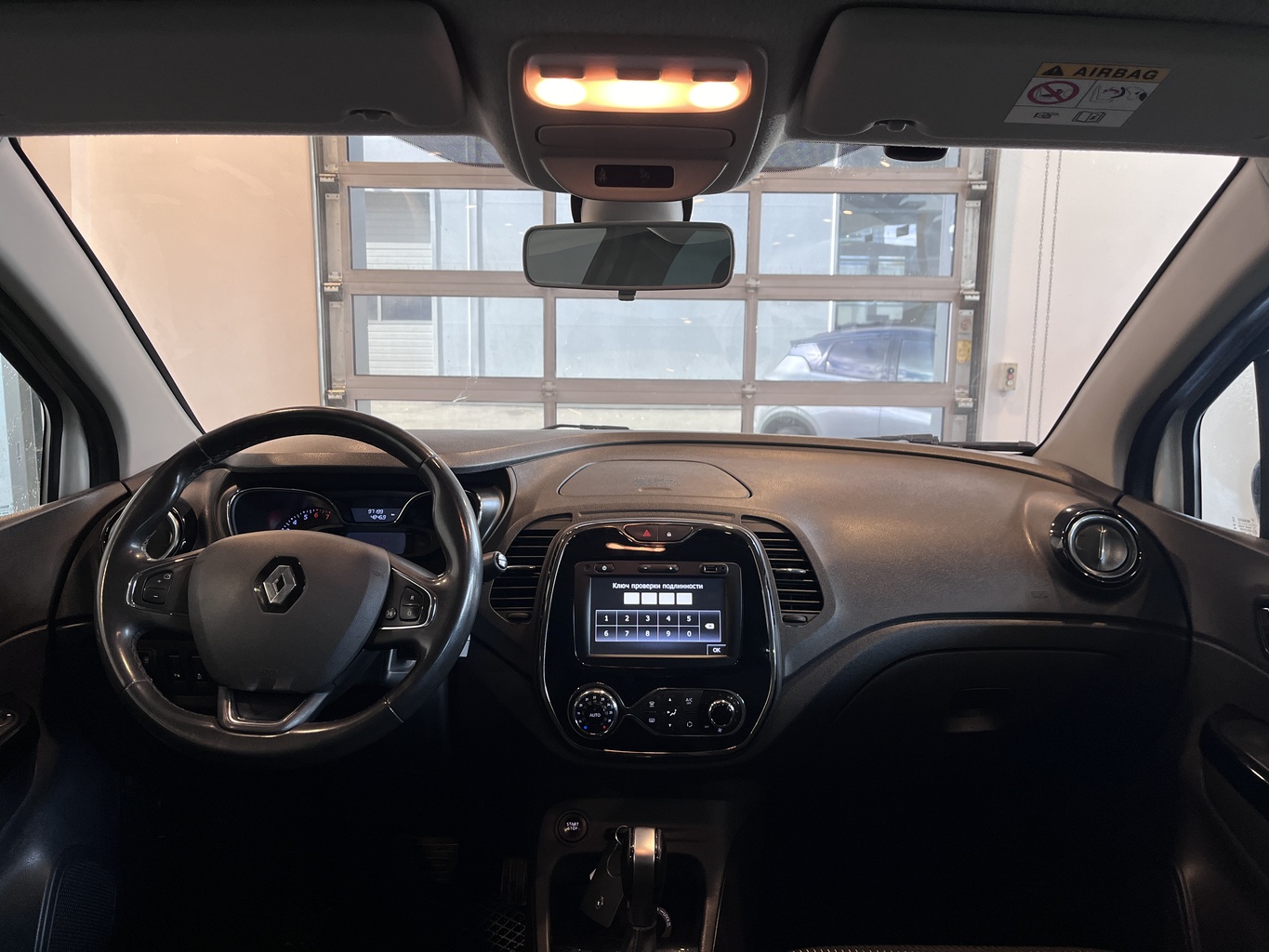 RENAULT KAPTUR