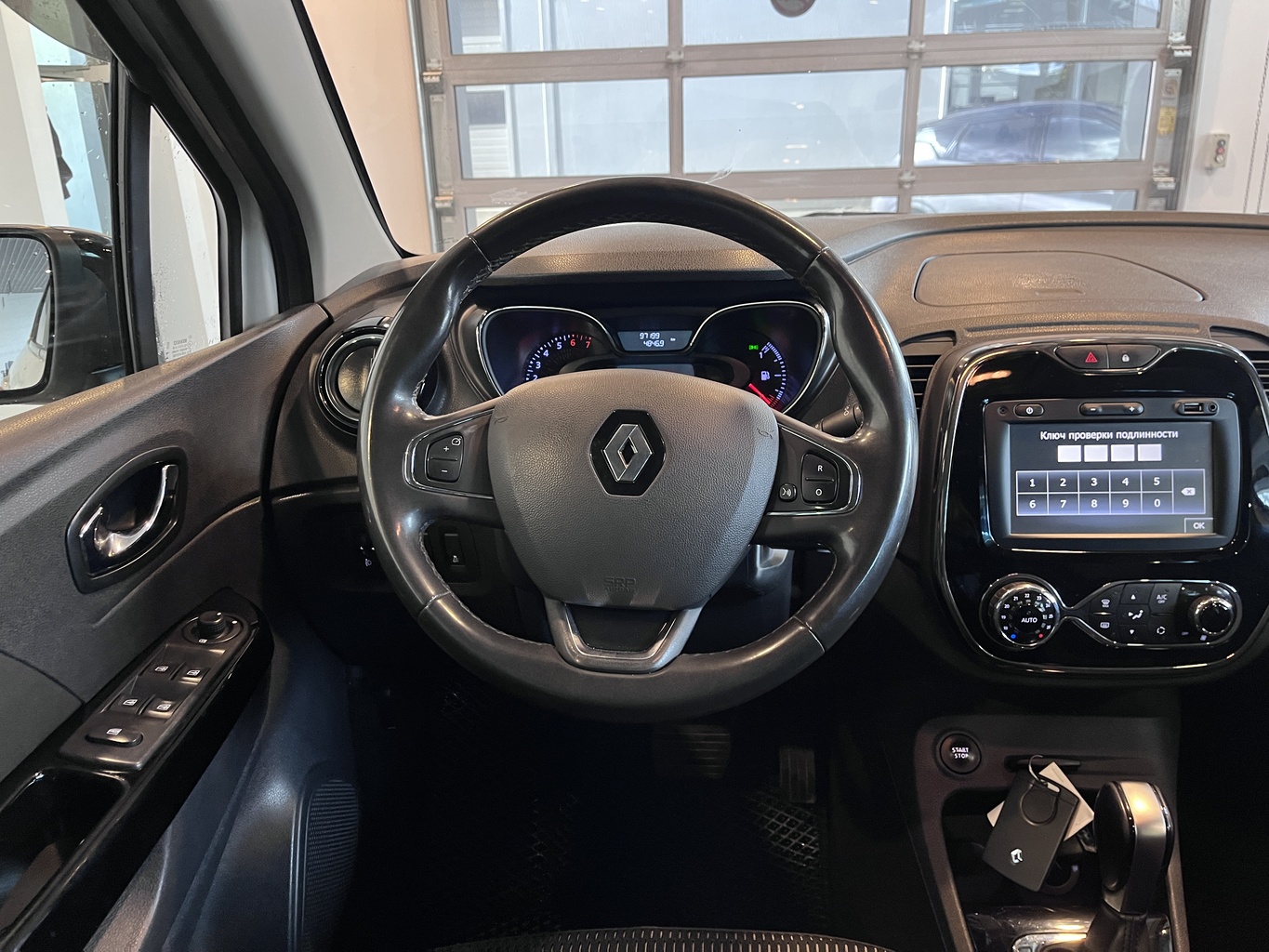 RENAULT KAPTUR