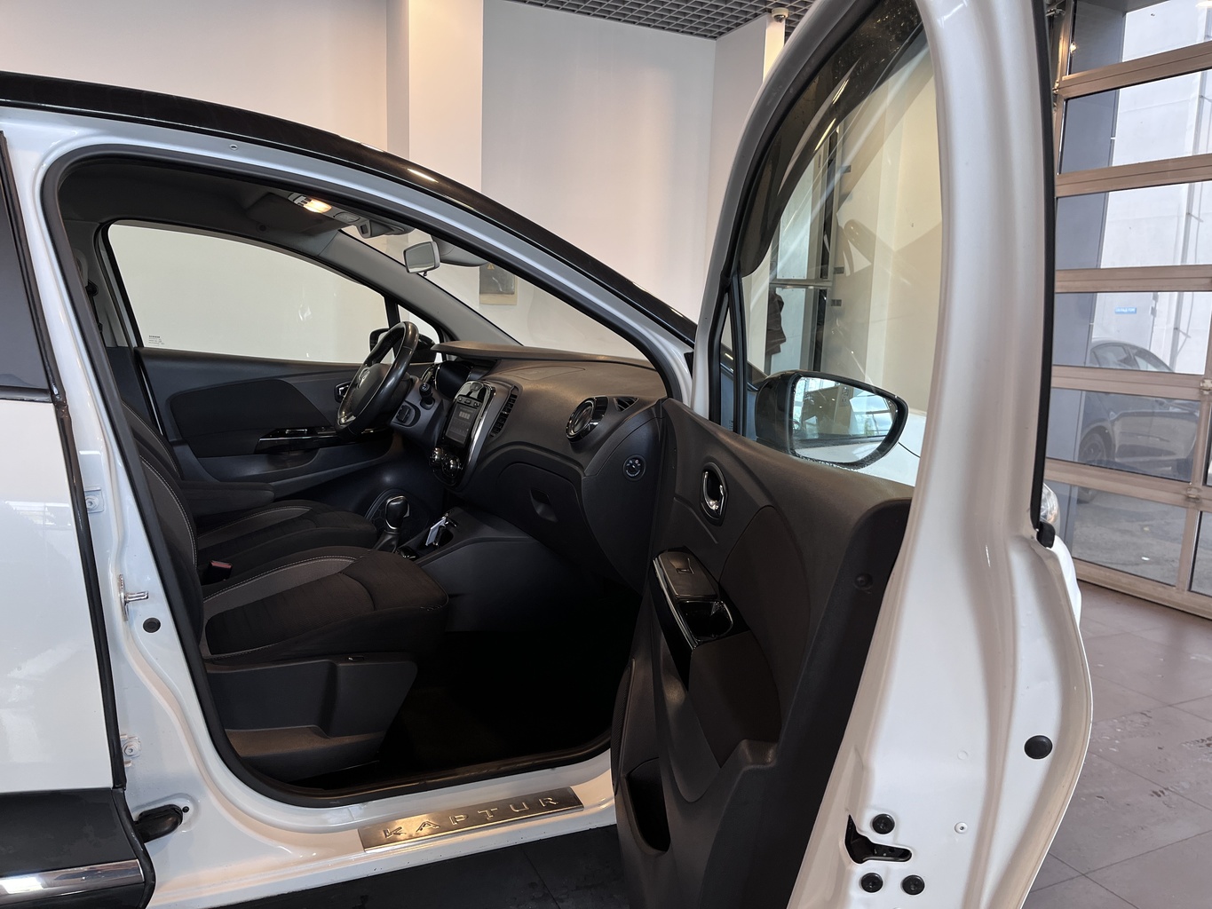 RENAULT KAPTUR