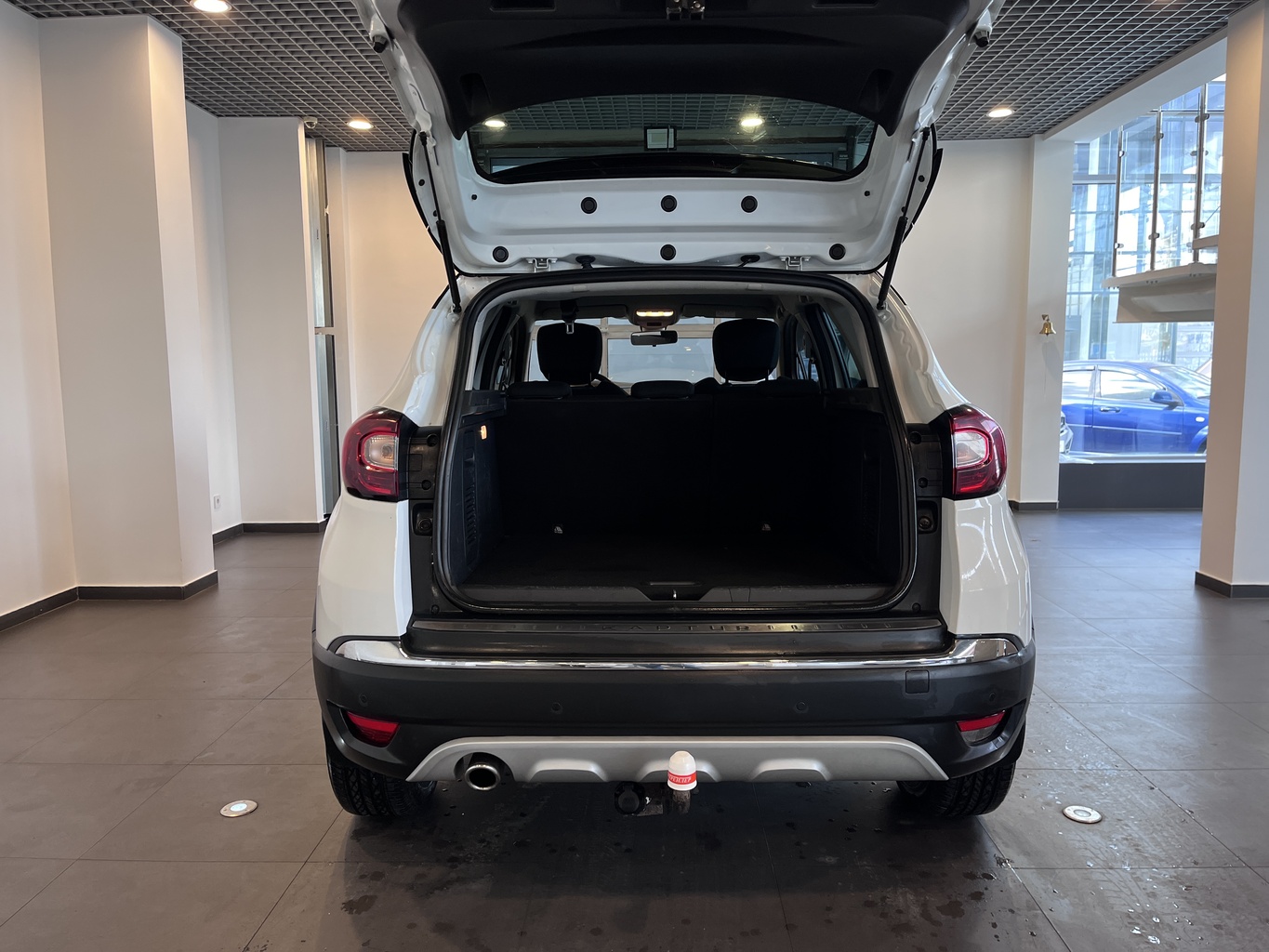 RENAULT KAPTUR