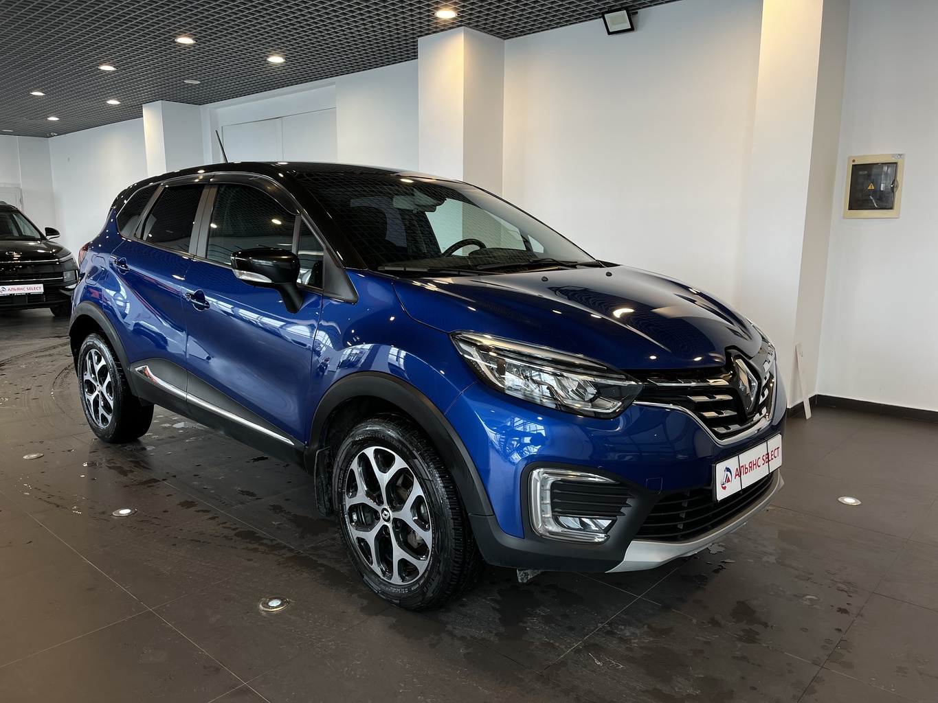 RENAULT KAPTUR