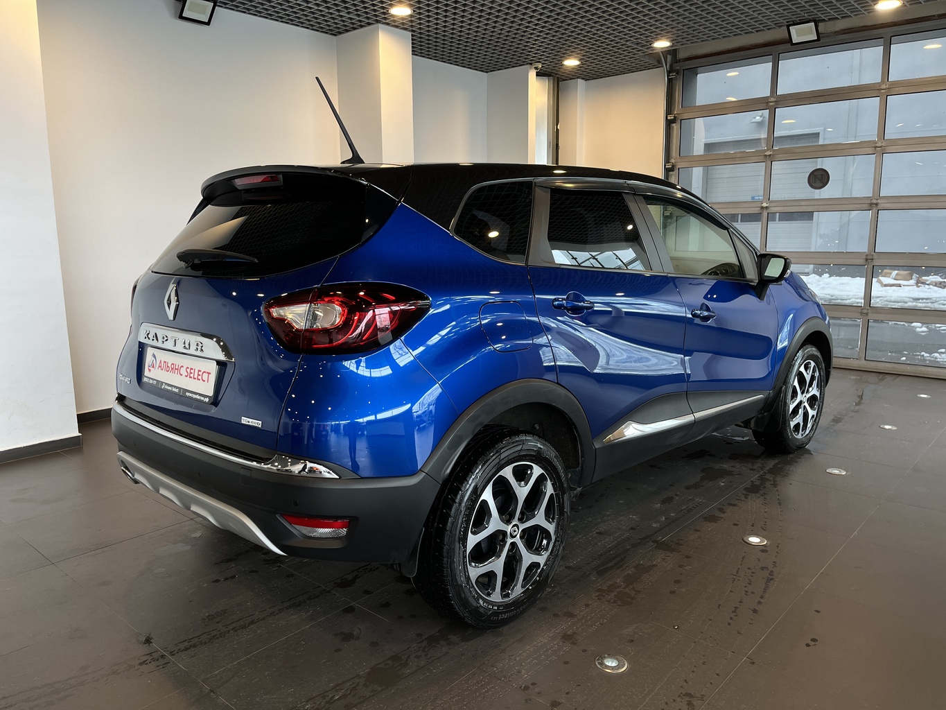 RENAULT KAPTUR