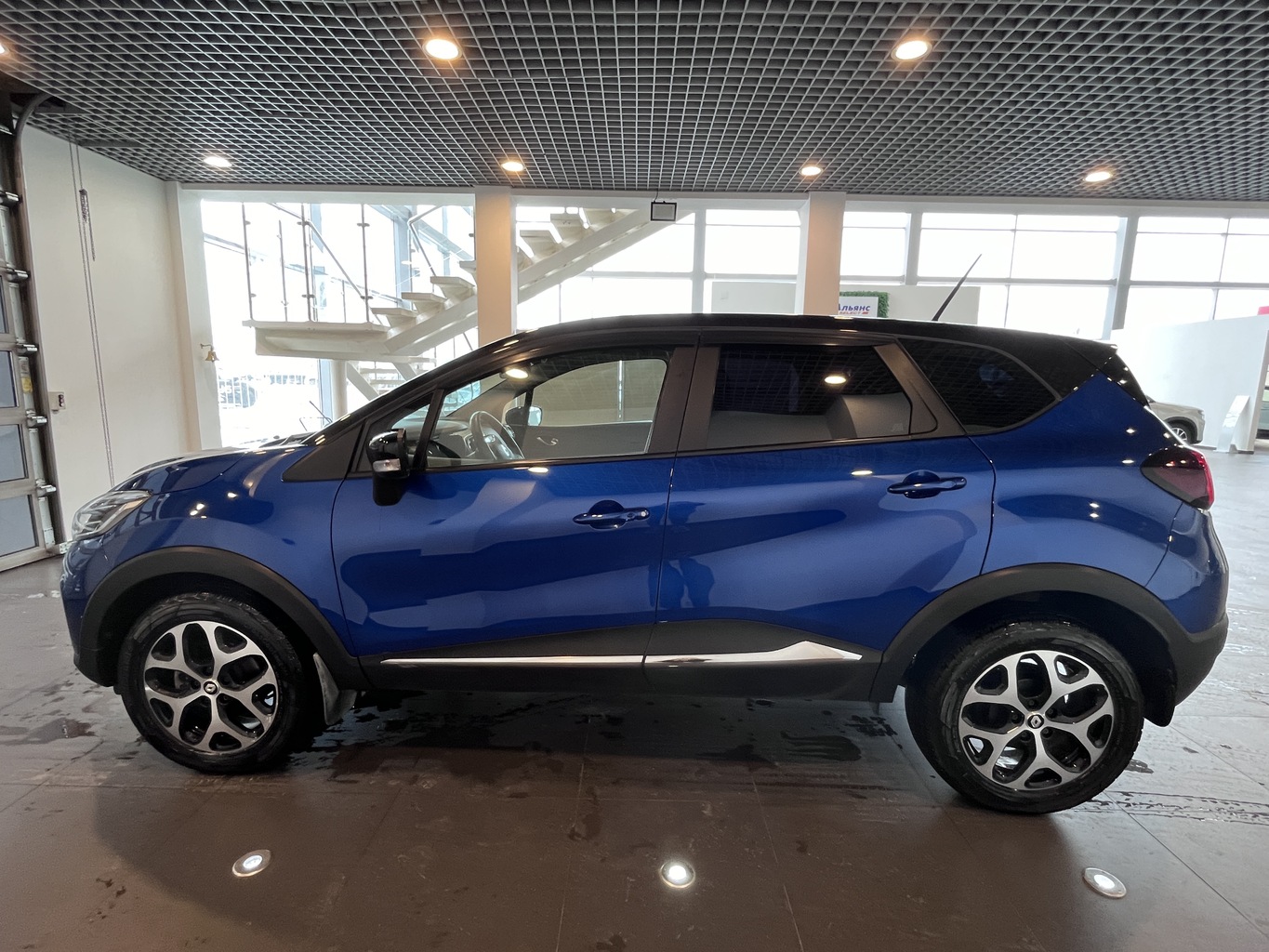 RENAULT KAPTUR