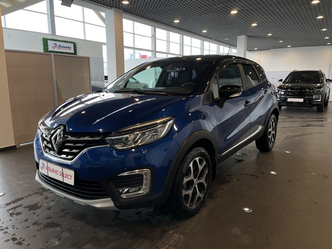 RENAULT KAPTUR