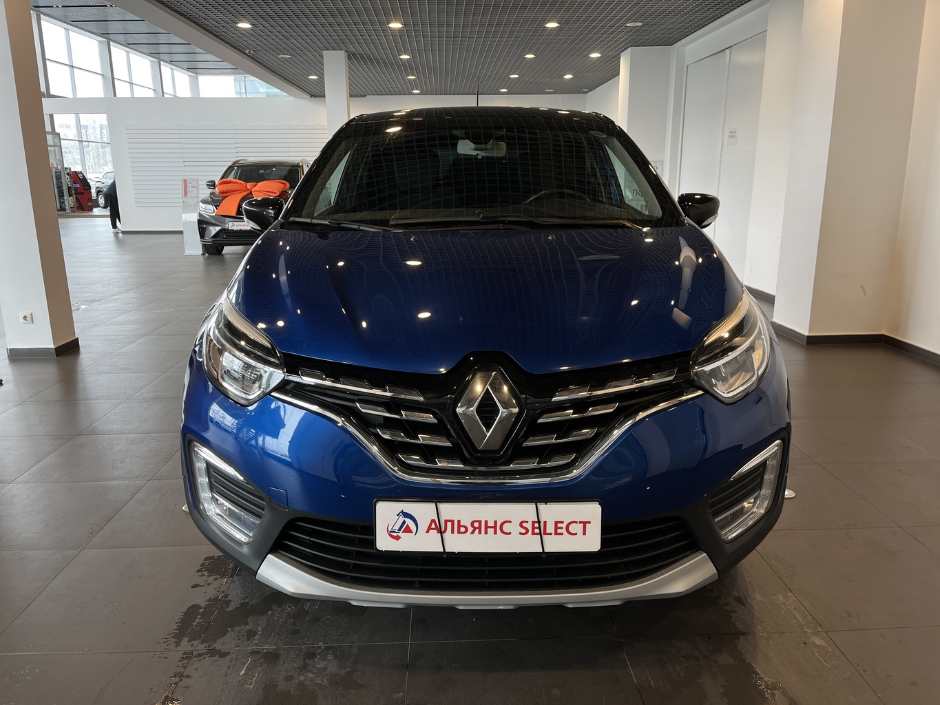 RENAULT KAPTUR