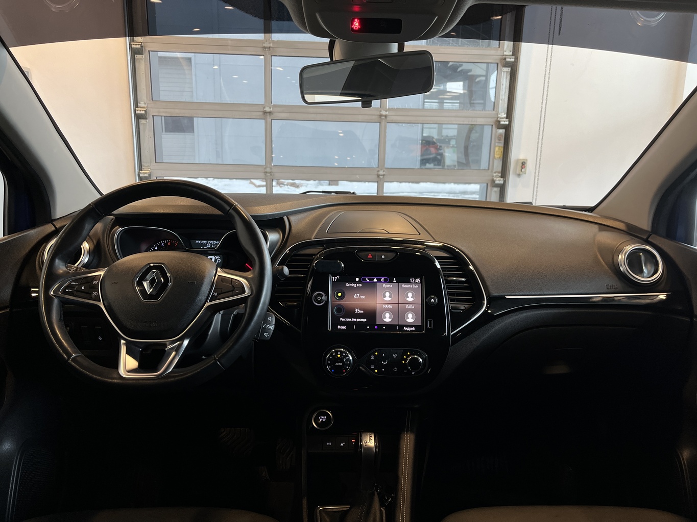 RENAULT KAPTUR