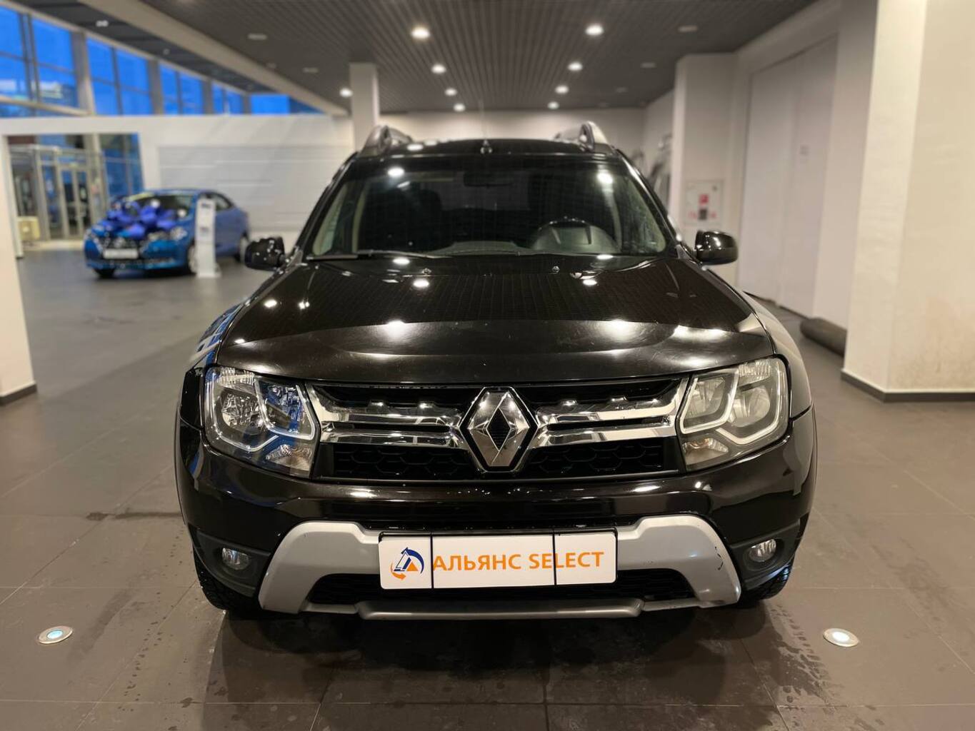 RENAULT DUSTER