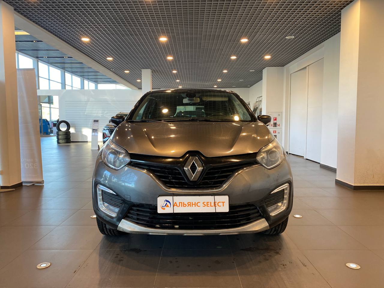 RENAULT KAPTUR