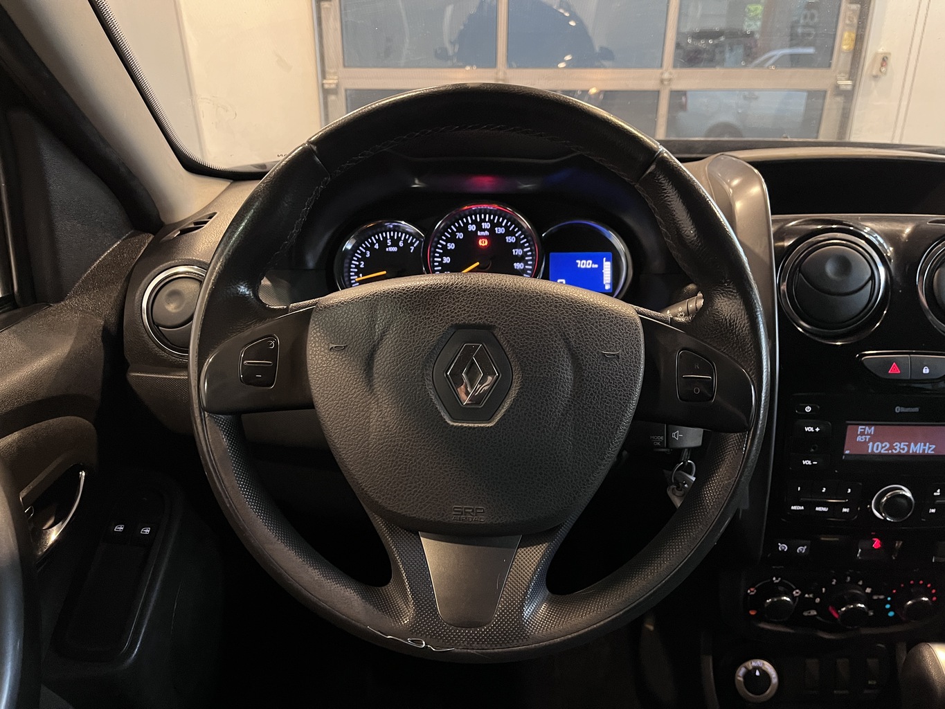 RENAULT DUSTER