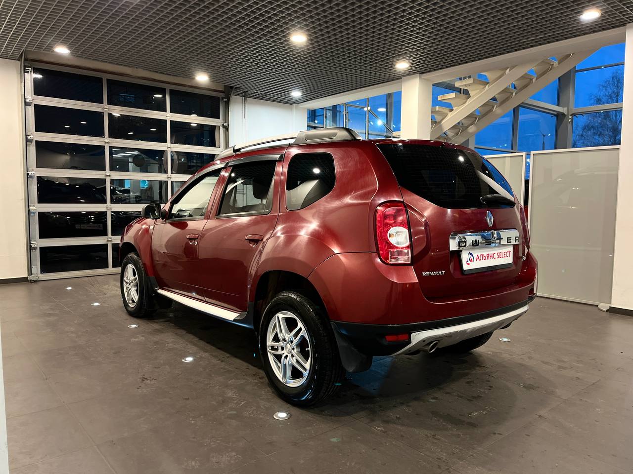 RENAULT DUSTER
