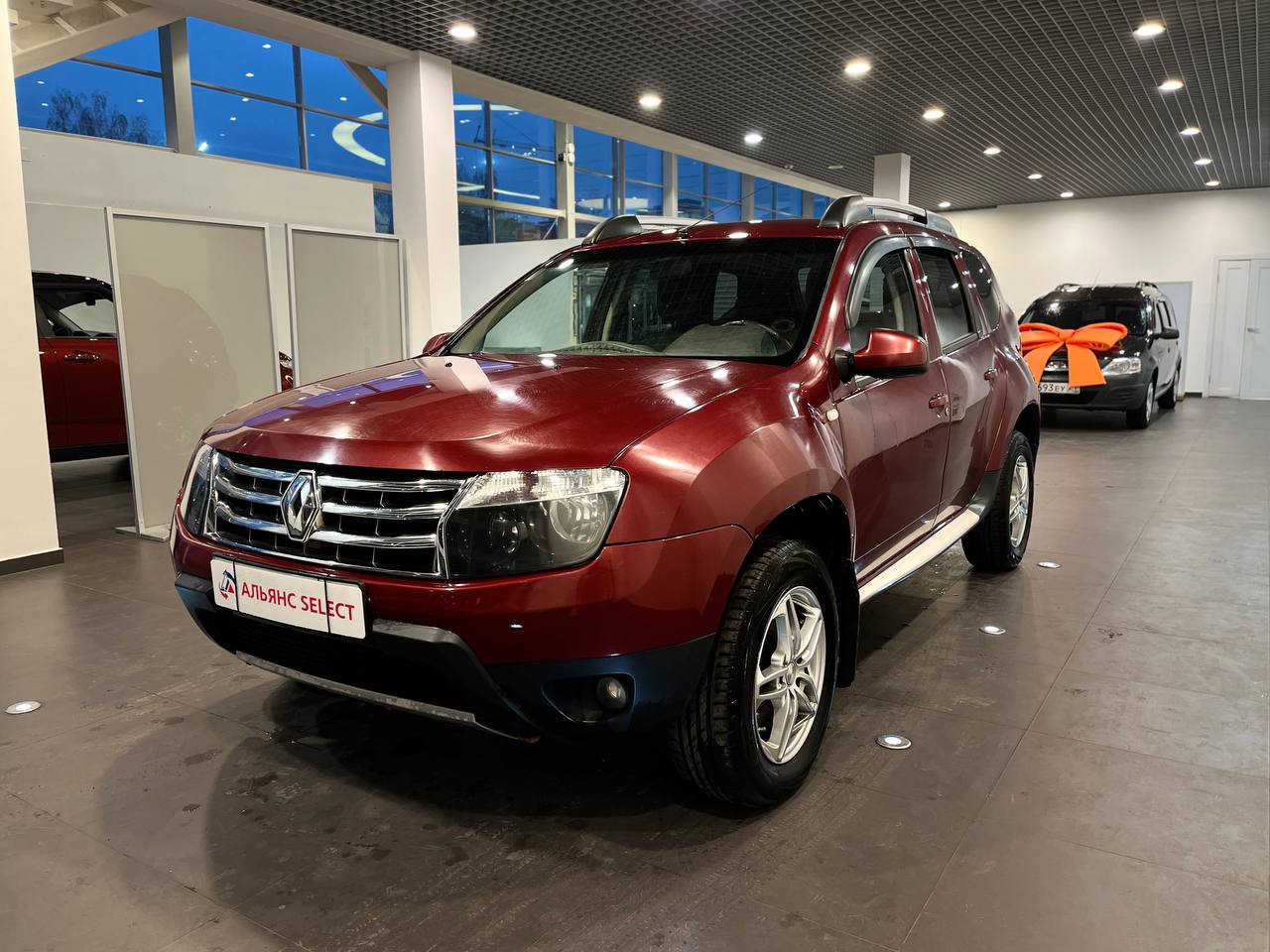 RENAULT DUSTER