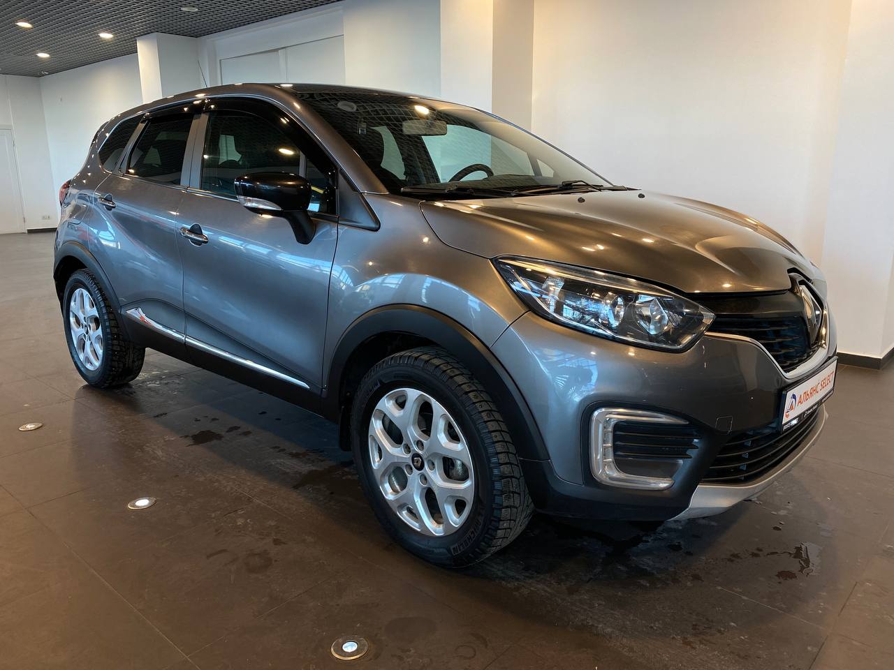 RENAULT KAPTUR