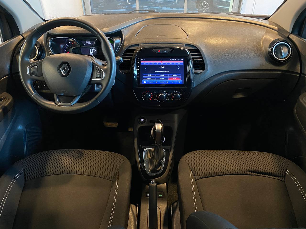 RENAULT KAPTUR