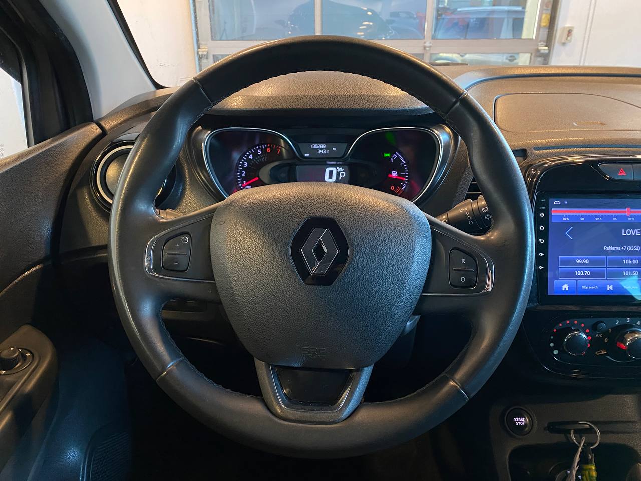 RENAULT KAPTUR