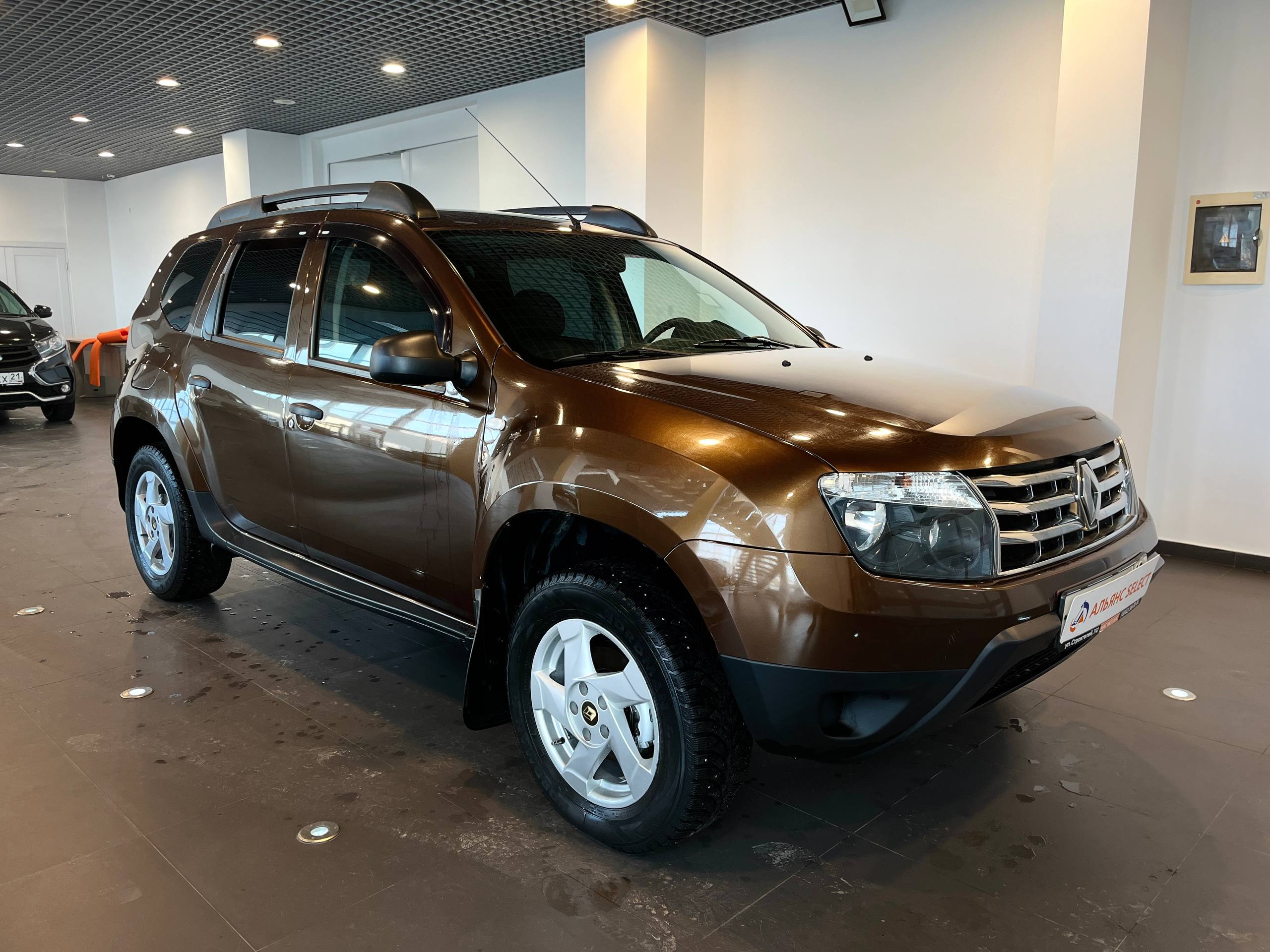 RENAULT DUSTER