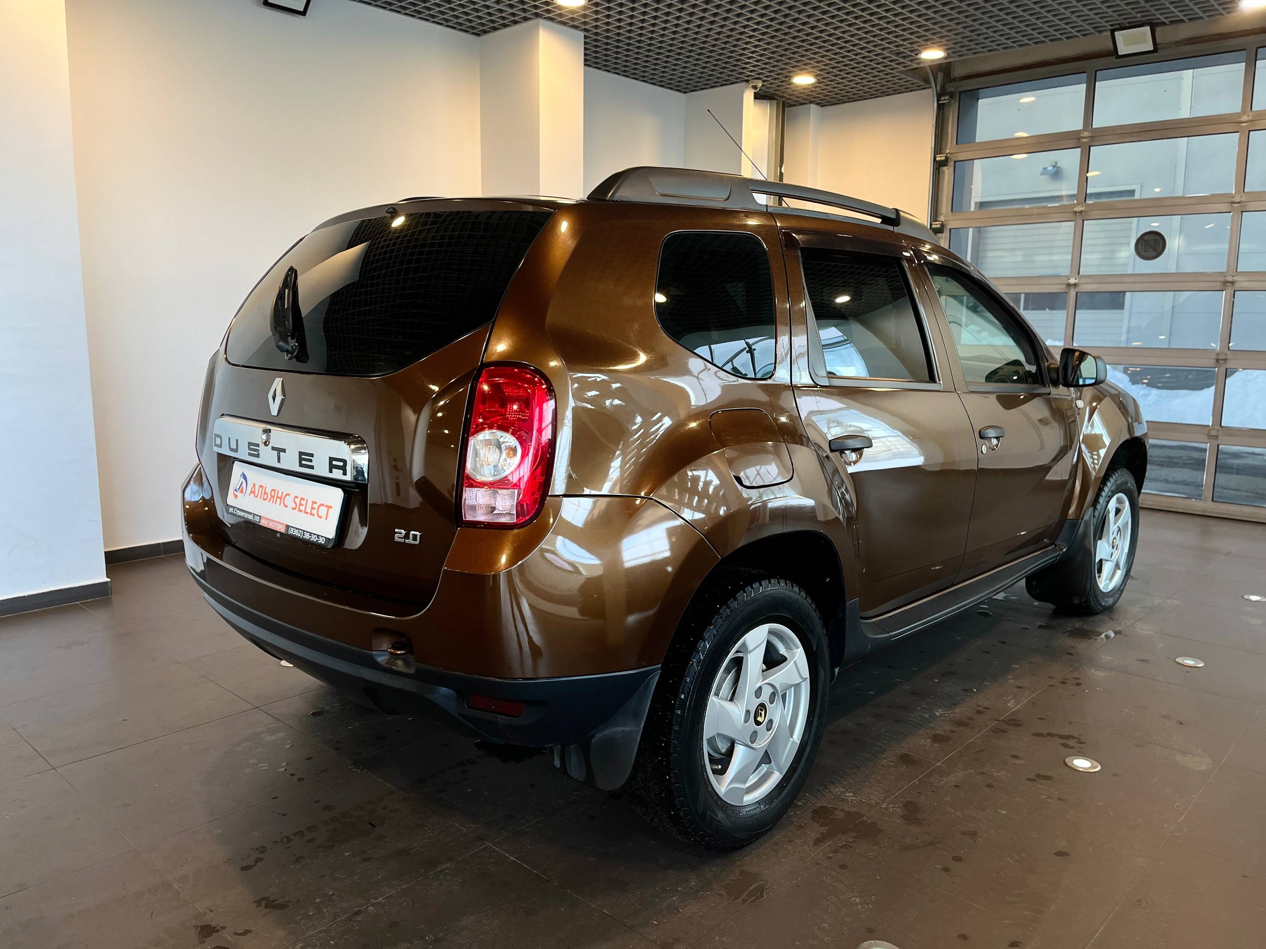 RENAULT DUSTER